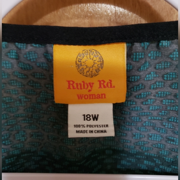 Ruby Rd.Woman Jacket - Picture 2 of 2